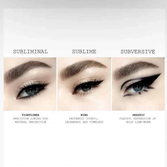 PAT McGRATH LABS Eye Pencil With Sharpener In Xtreme Black - Picture 8 of 15